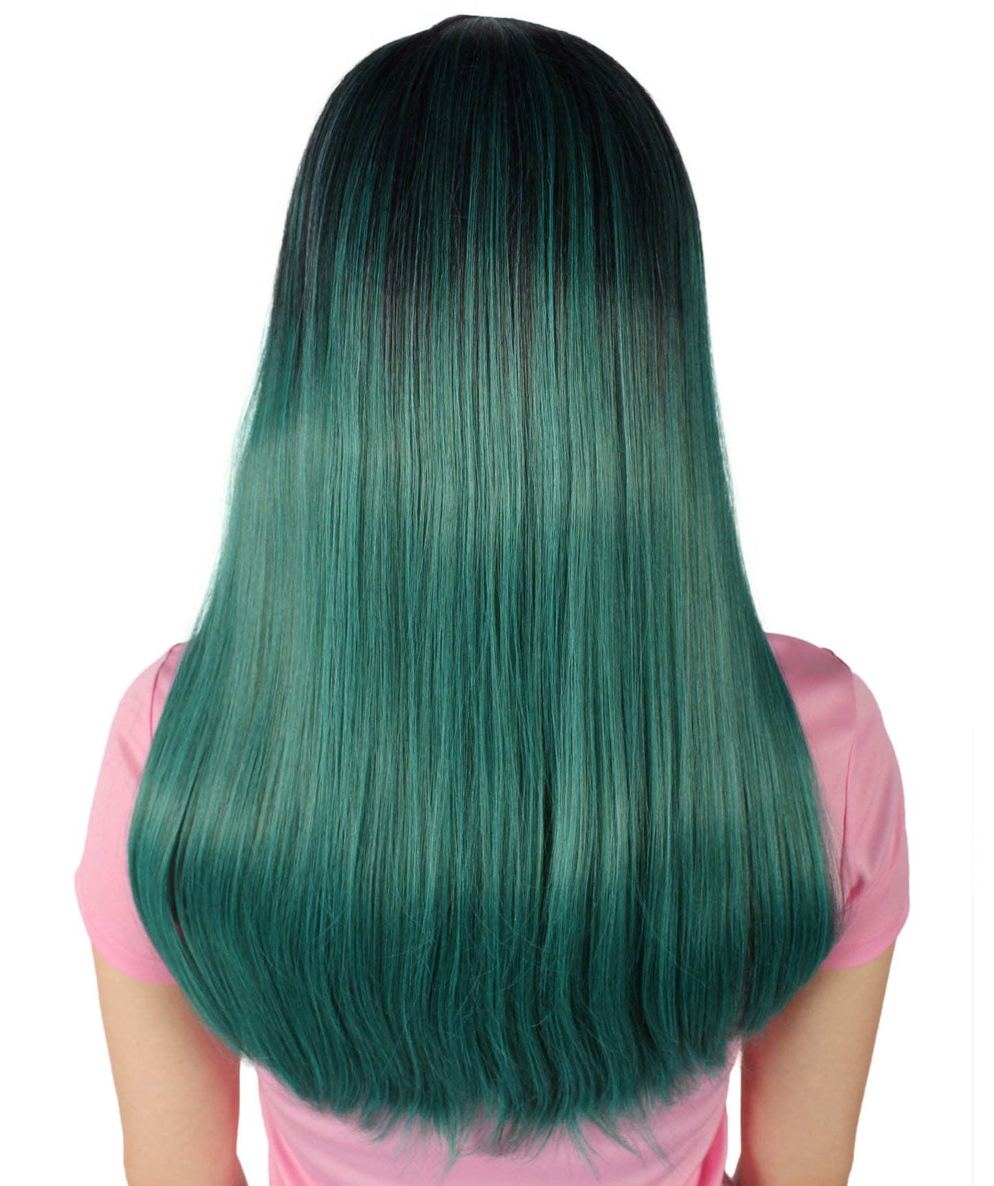 Womens Long Bob Wigs Collections |  Fancy Party Event Ready Halloween Wigs | Premium Breathable Capless Cap