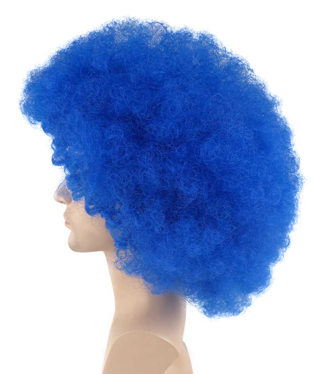 Jumbo Super Afro Wig