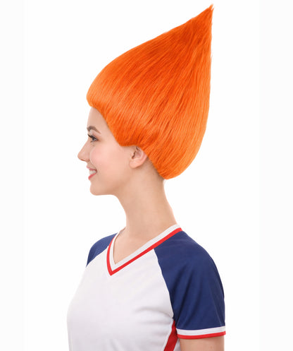 Women's Dwarf Troll Wigs Collections | Premium Breathable Capless Cap