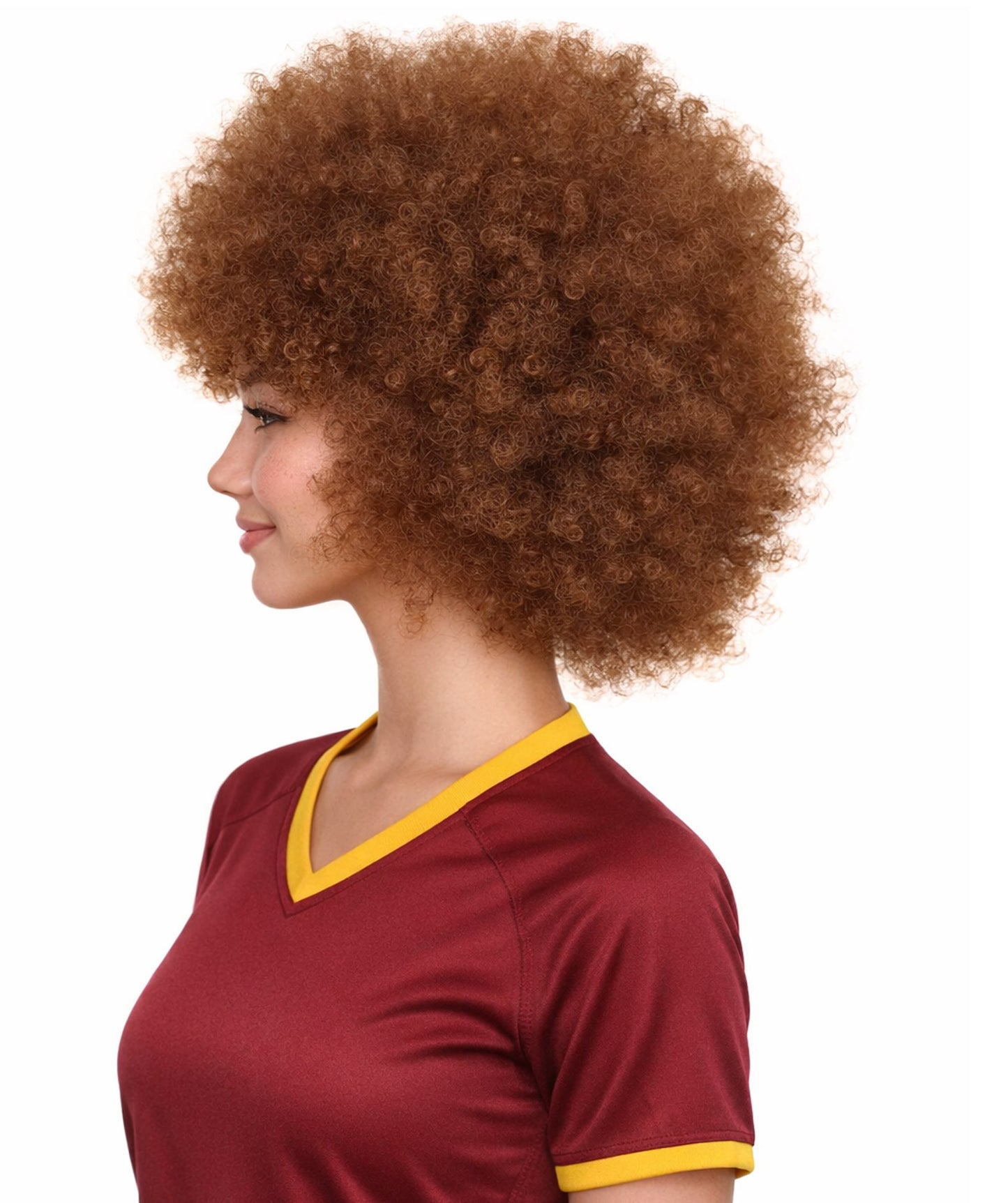 Unisex Afro Wig Collections | Jumbo Cosplay Wig (Lots of Color) | Premium Breathable Capless Cap