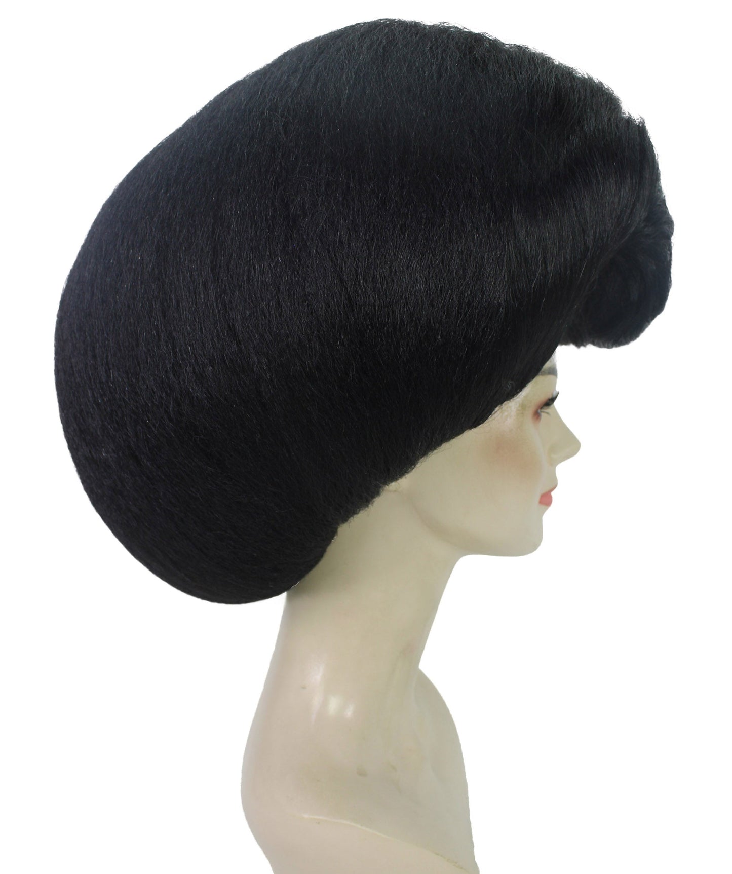 Adult Unisex Drag Queen Multiple Color Bouffant Wig | Non-flammable Synthetic Fiber Wig