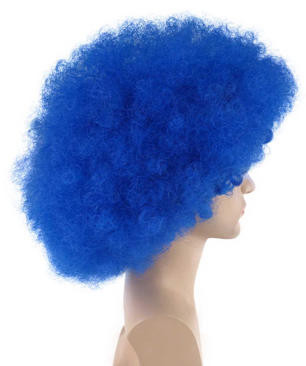 Jumbo Super Afro Wig