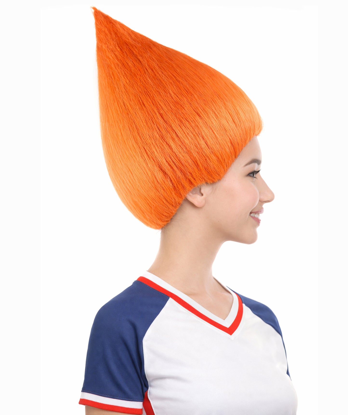 Women's Dwarf Troll Wigs Collections | Premium Breathable Capless Cap