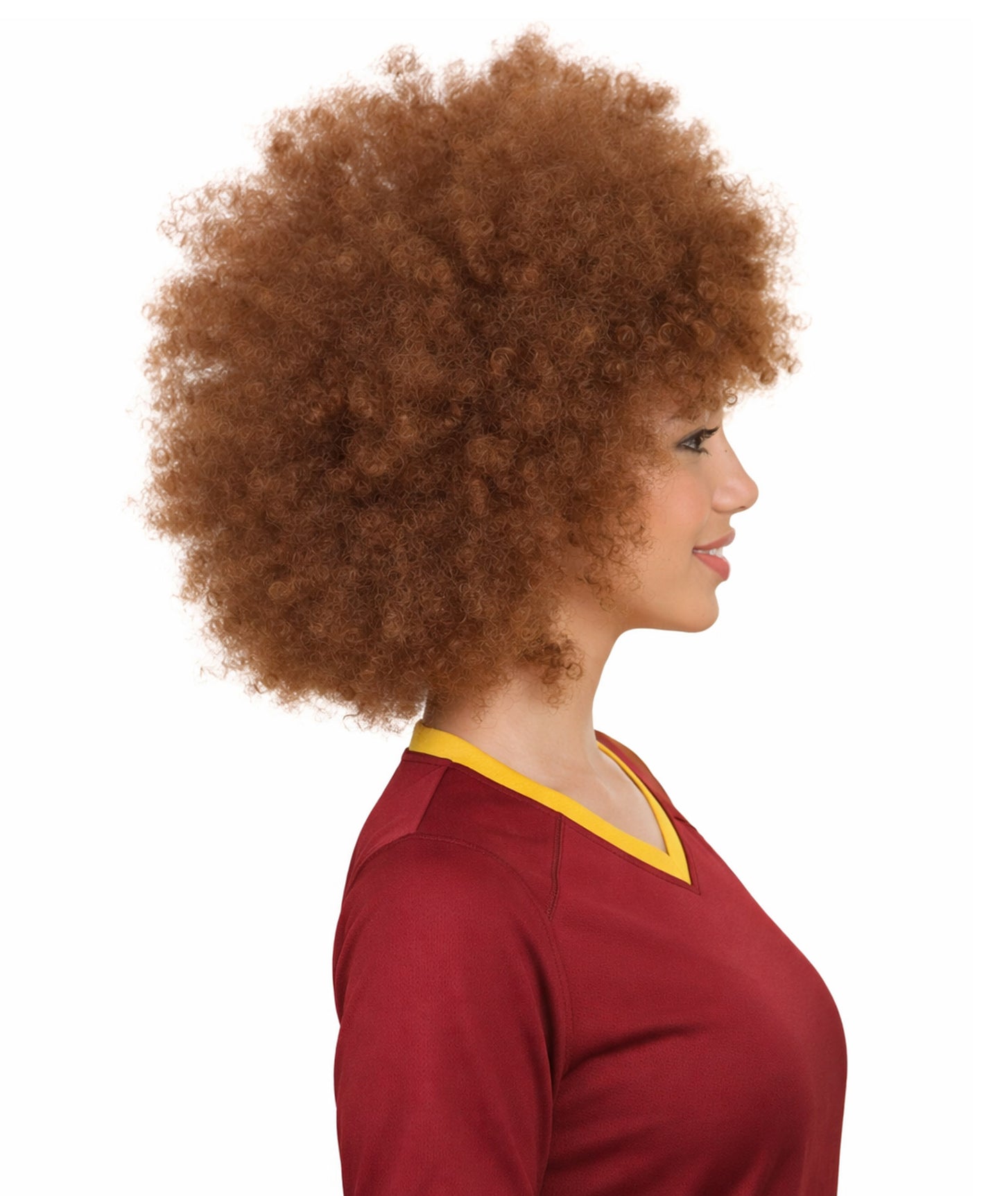 Unisex Afro Wig Collections | Jumbo Cosplay Wig (Lots of Color) | Premium Breathable Capless Cap