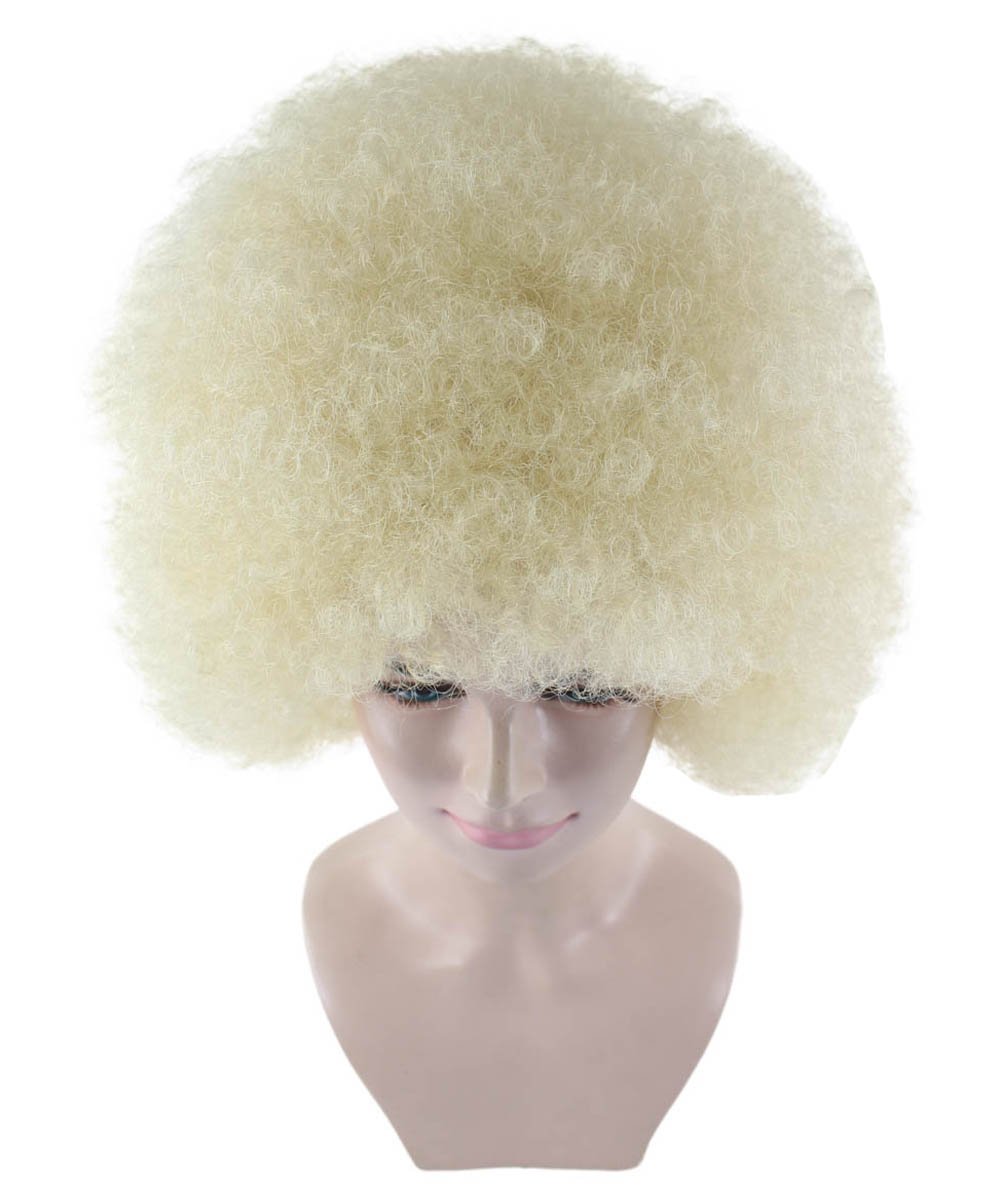 Unisex Afro Wig