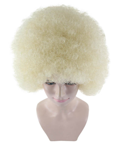 Unisex Afro Wig
