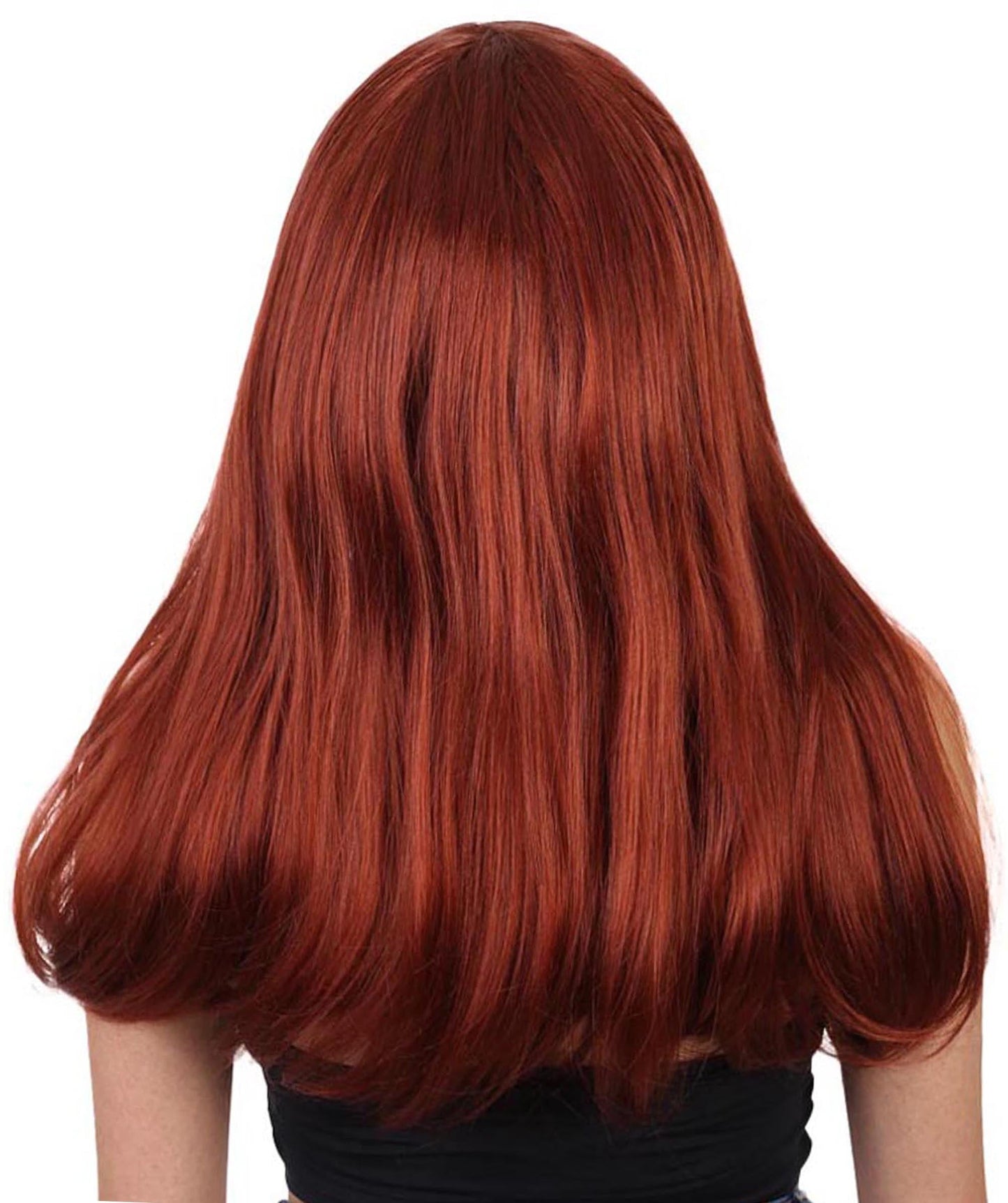 Womens Long Bob Wigs Collections |  Fancy Party Event Ready Halloween Wigs | Premium Breathable Capless Cap