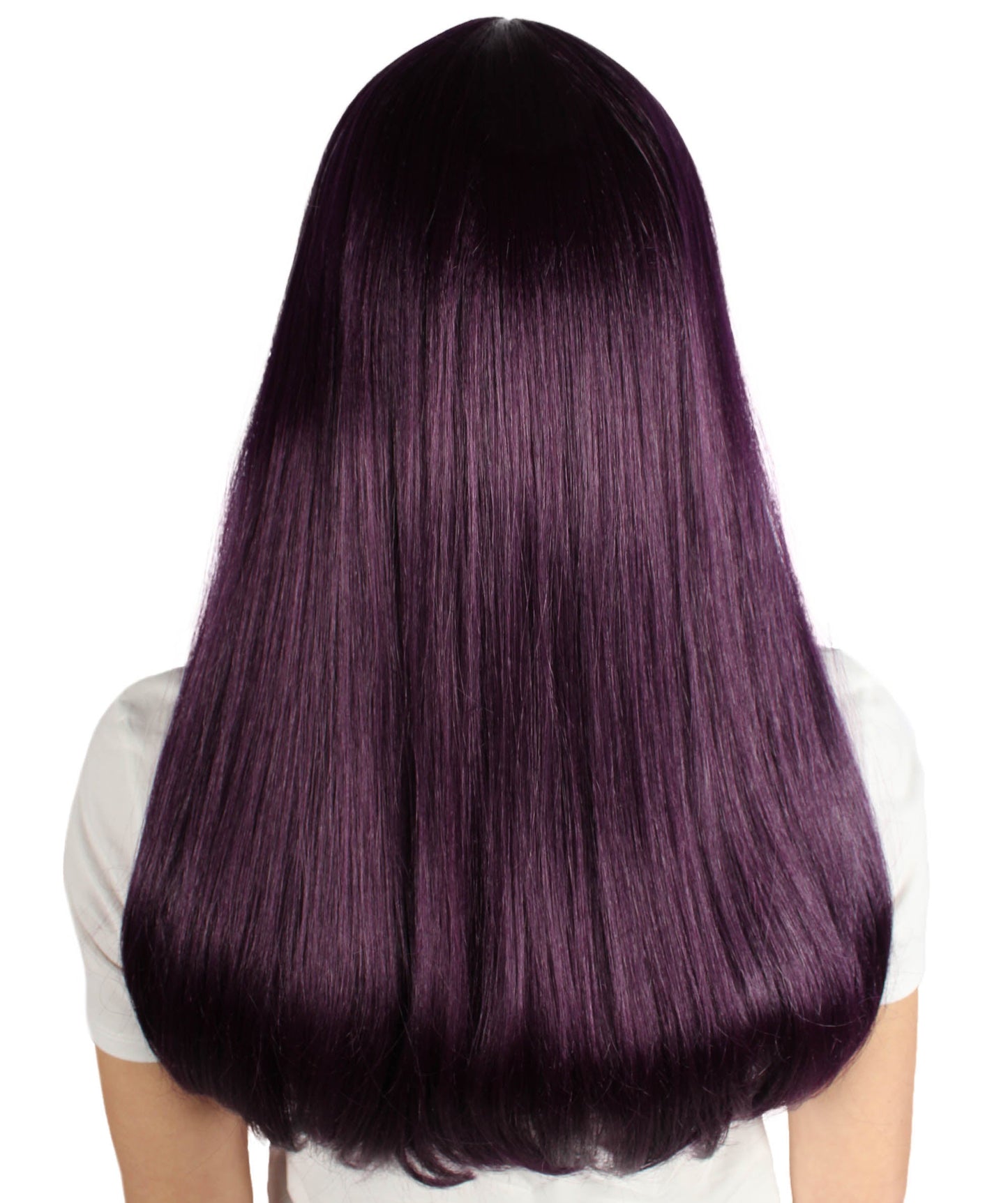 Womens Long Bob Wigs Collections |  Fancy Party Event Ready Halloween Wigs | Premium Breathable Capless Cap