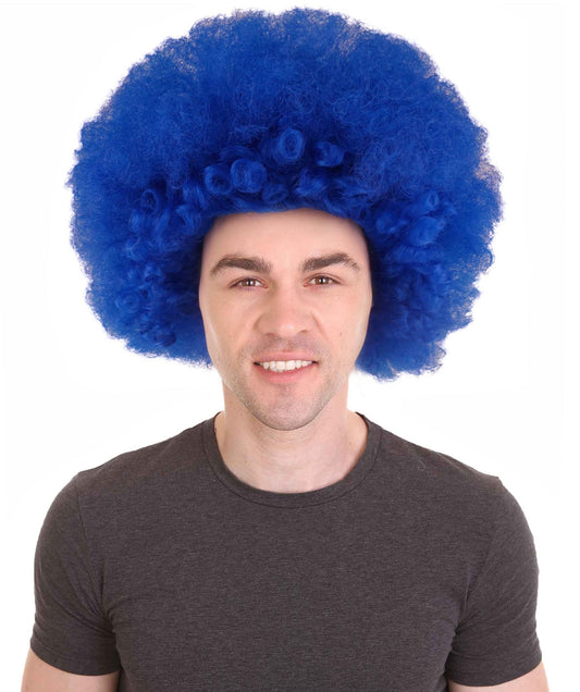 Jumbo Super Afro Wig