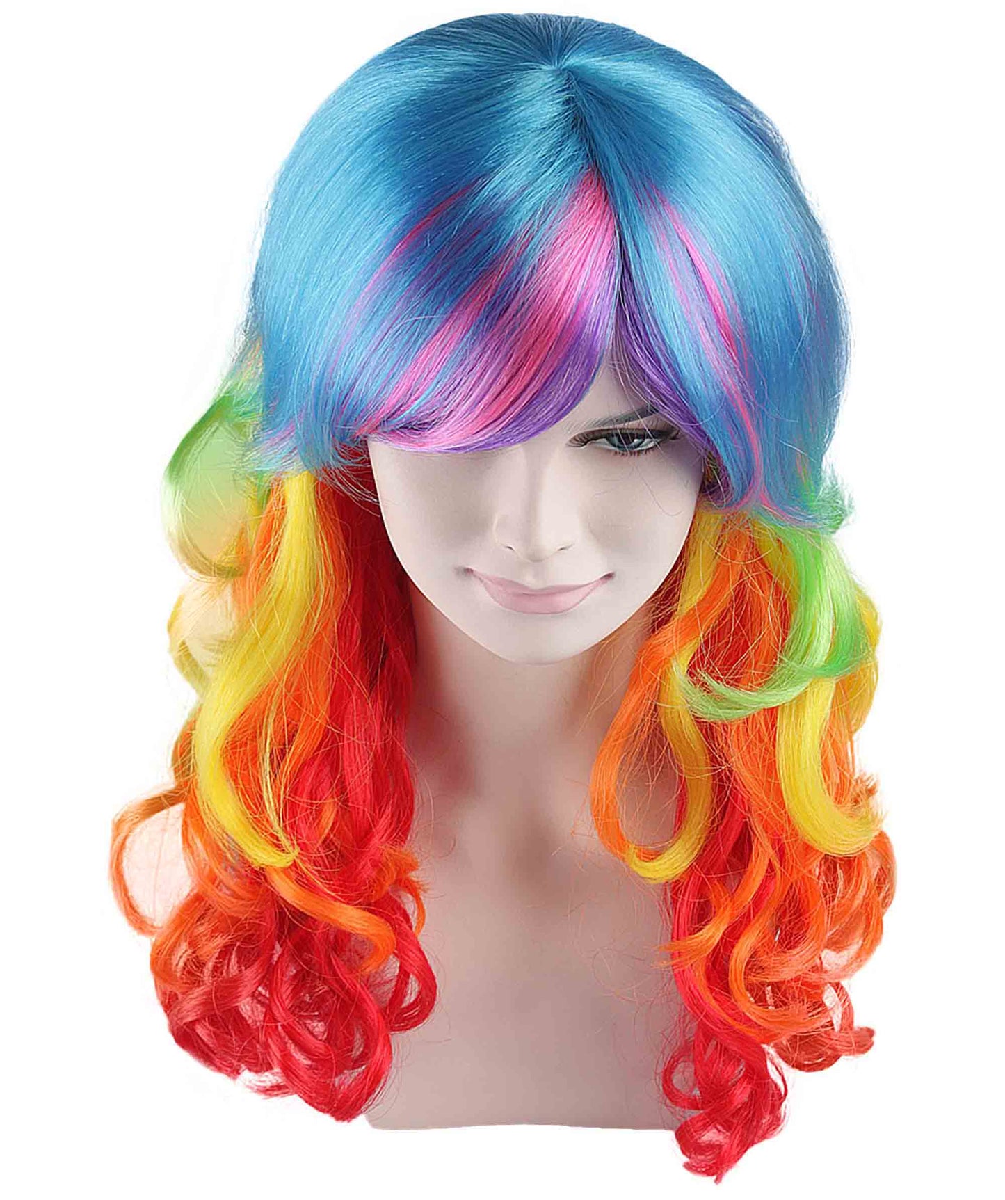 Rainbow Dash Wig