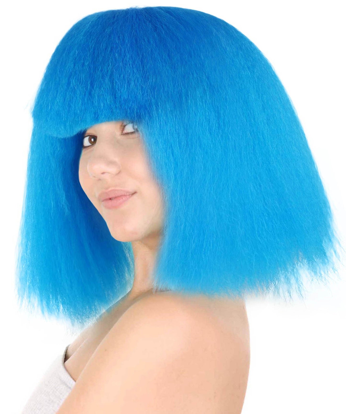 Large Celebrity Wigs