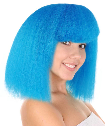 Large Celebrity Wigs