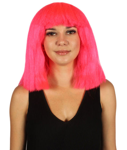 Large Celebrity Wigs