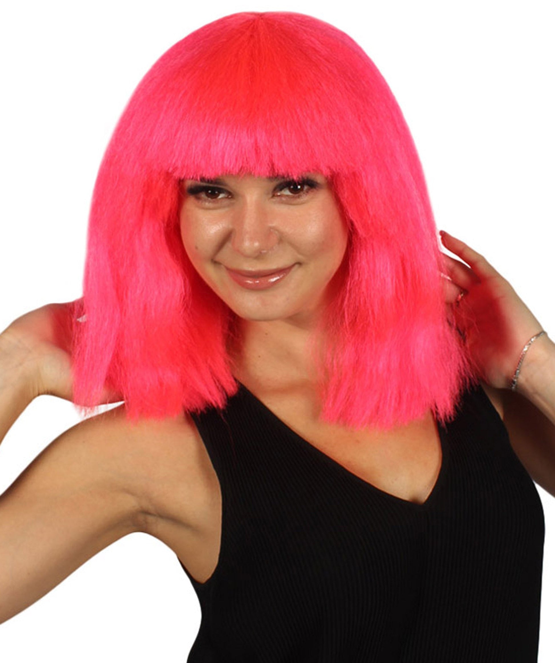 Large Celebrity Wigs