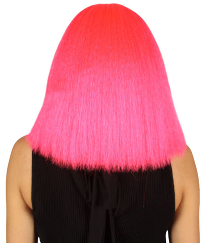 Large Celebrity Wigs