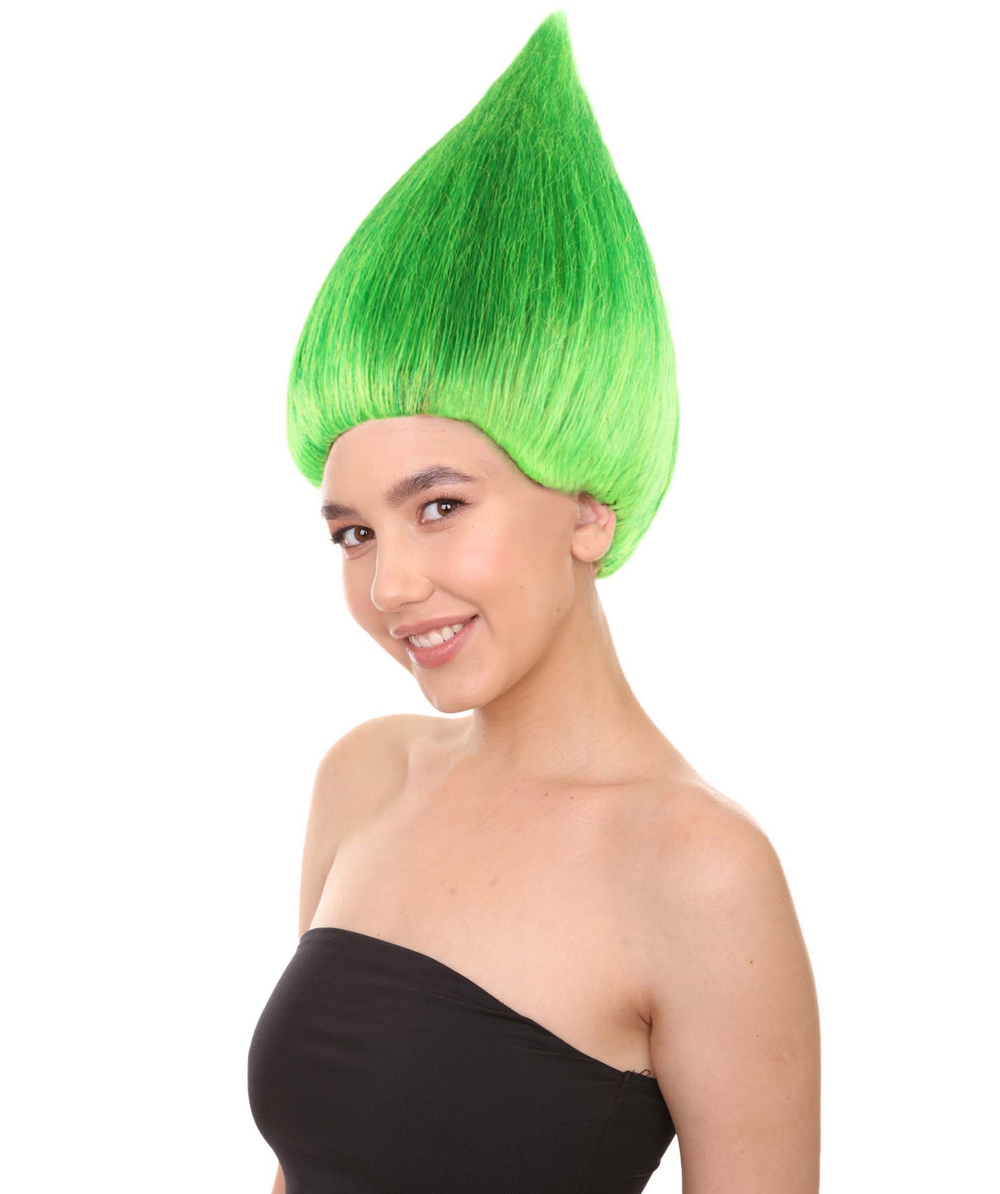 Women's Dwarf Troll Wigs Collections | Premium Breathable Capless Cap