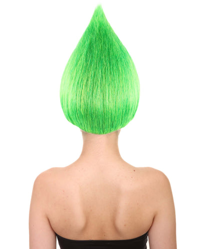 Women's Dwarf Troll Wigs Collections | Premium Breathable Capless Cap