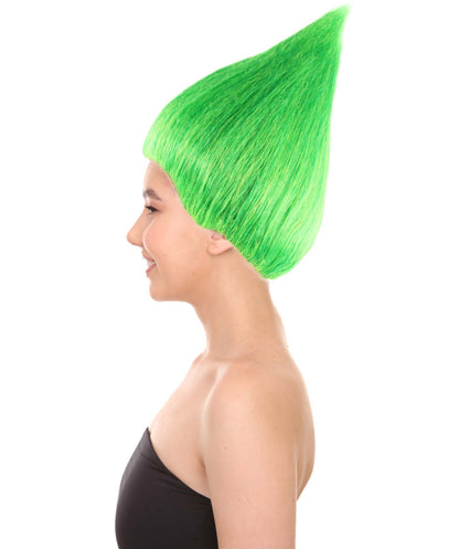 Women's Dwarf Troll Wigs Collections | Premium Breathable Capless Cap