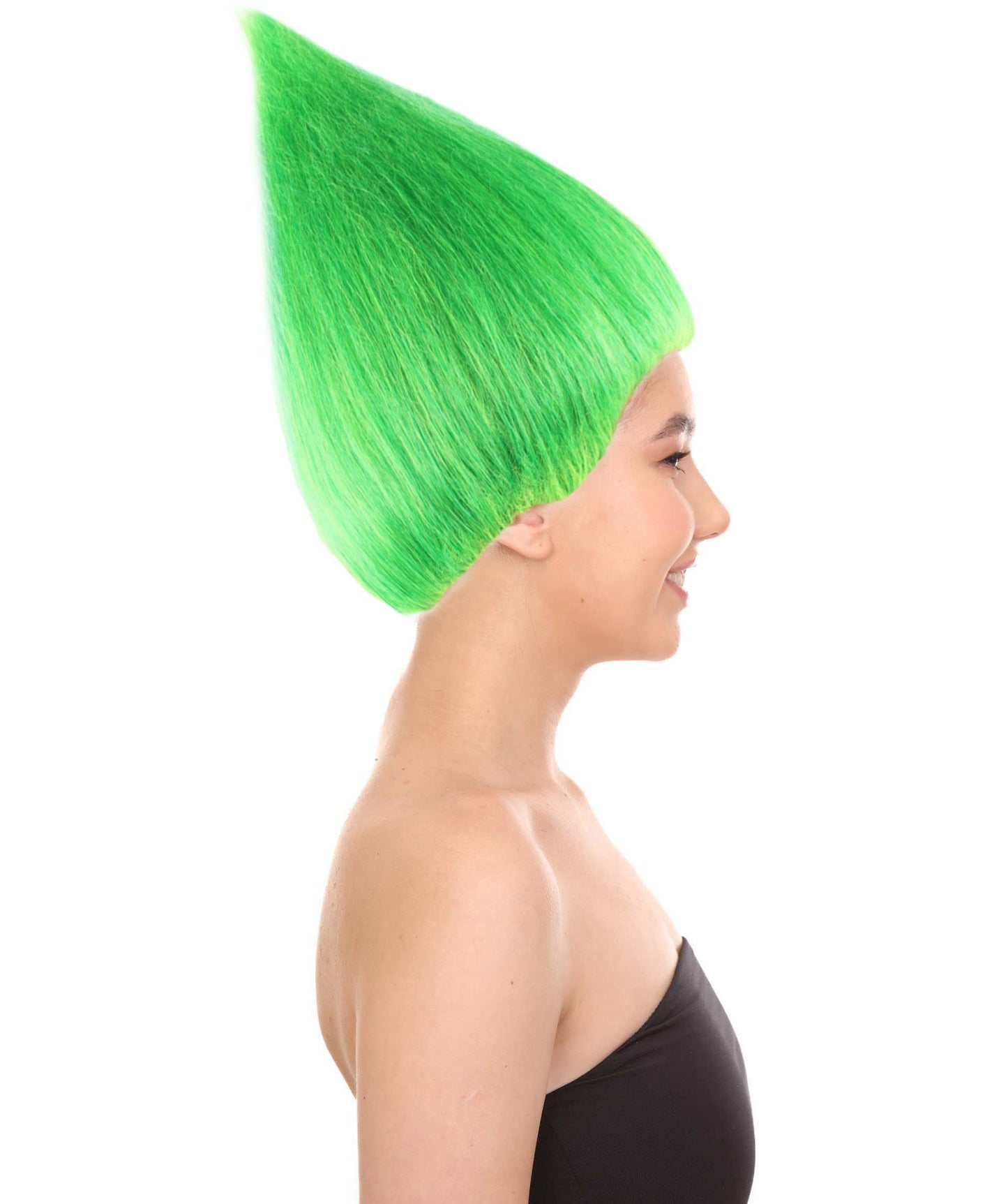 Women's Dwarf Troll Wigs Collections | Premium Breathable Capless Cap