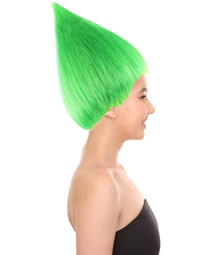 Women's Dwarf Troll Wigs Collections | Premium Breathable Capless Cap