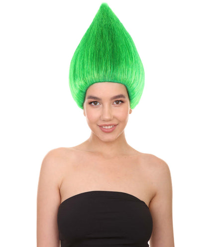 Women's Dwarf Troll Wigs Collections | Premium Breathable Capless Cap