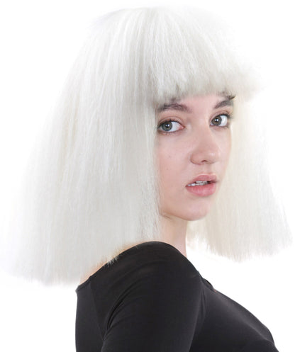 Australian Singer Womens Wigs Collection | Large Celebrity Wigs