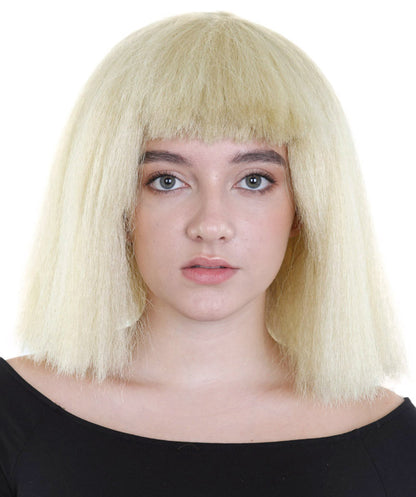 Large Celebrity Wigs