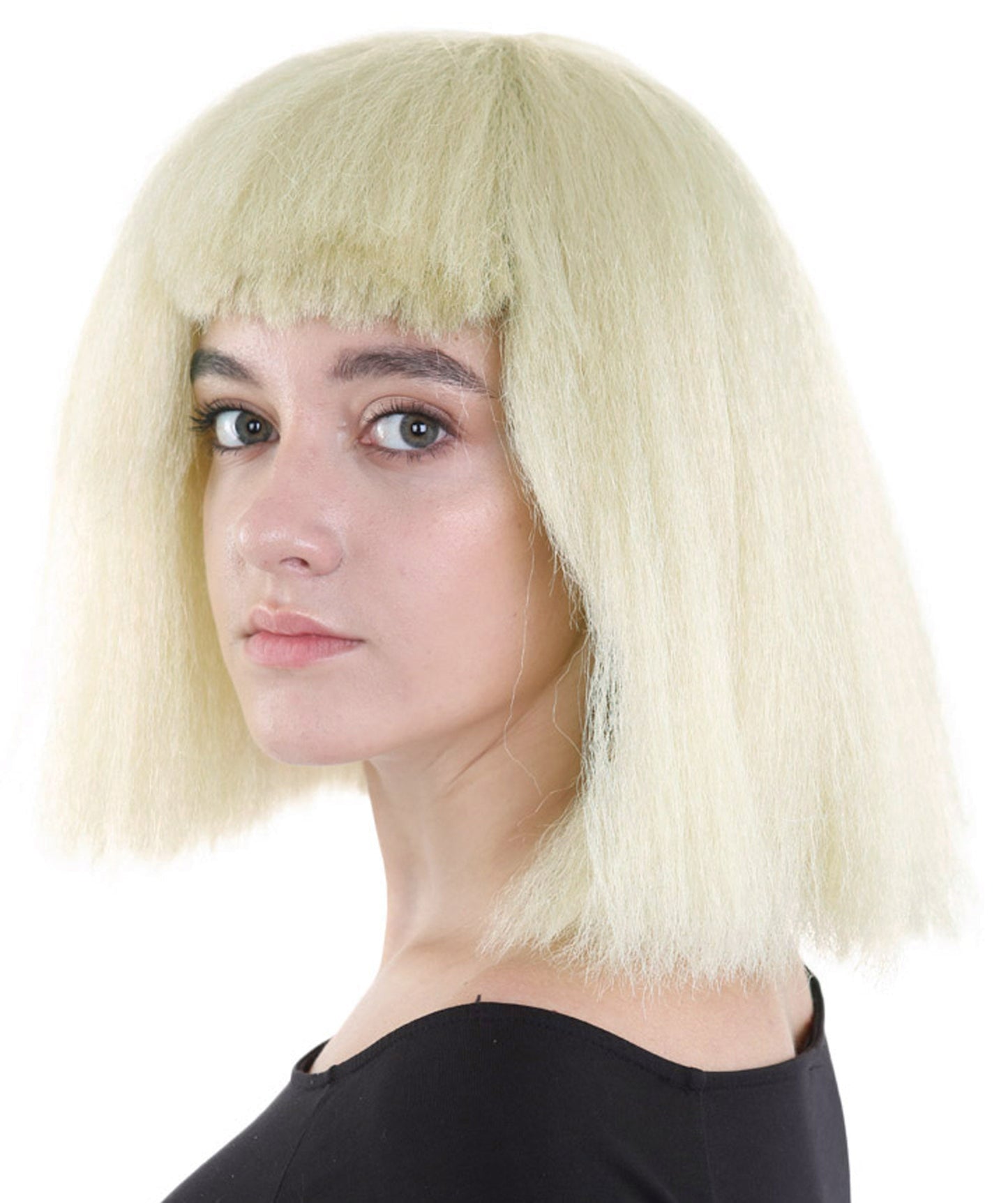 Large Celebrity Wigs