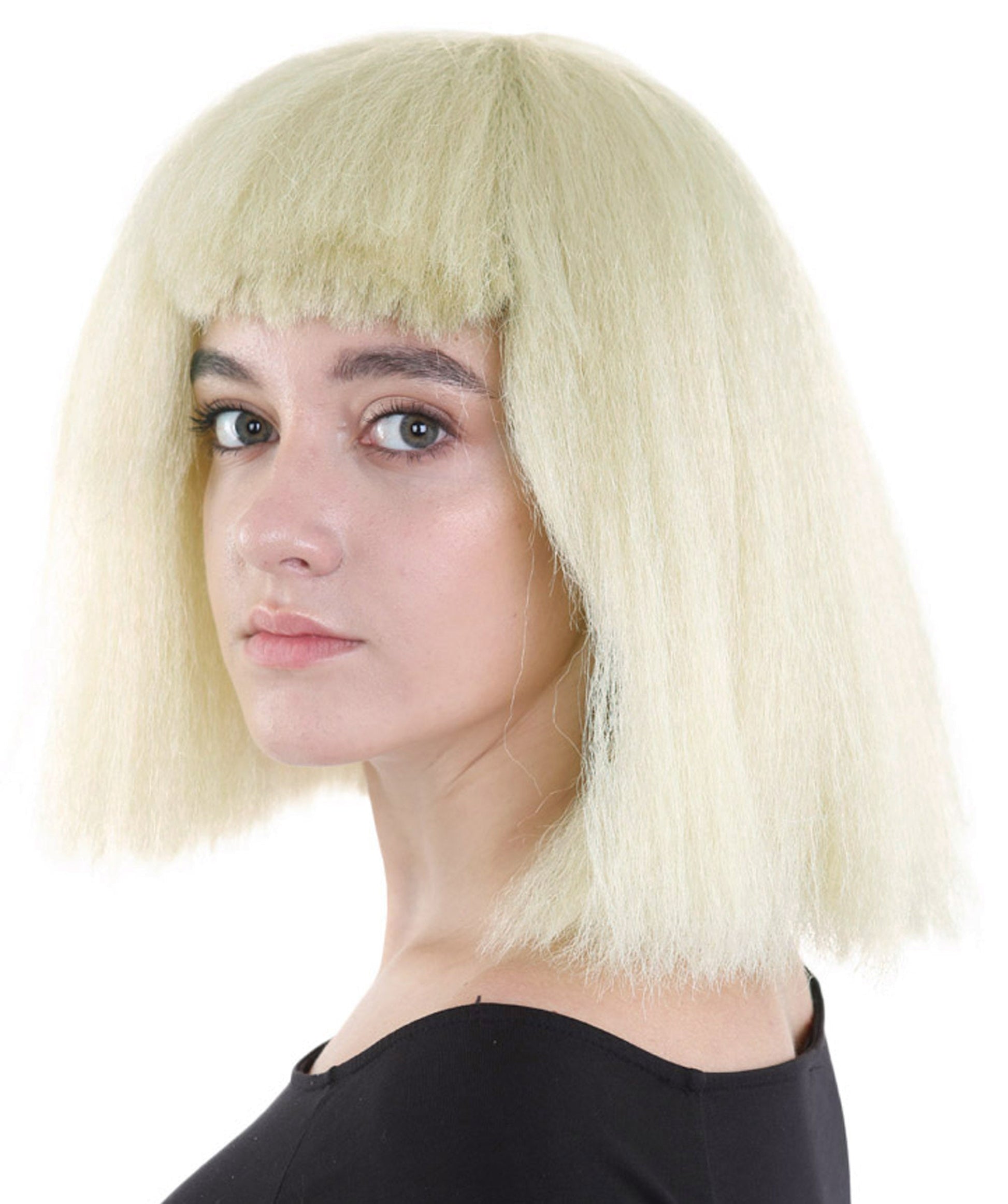 Large Celebrity Wigs