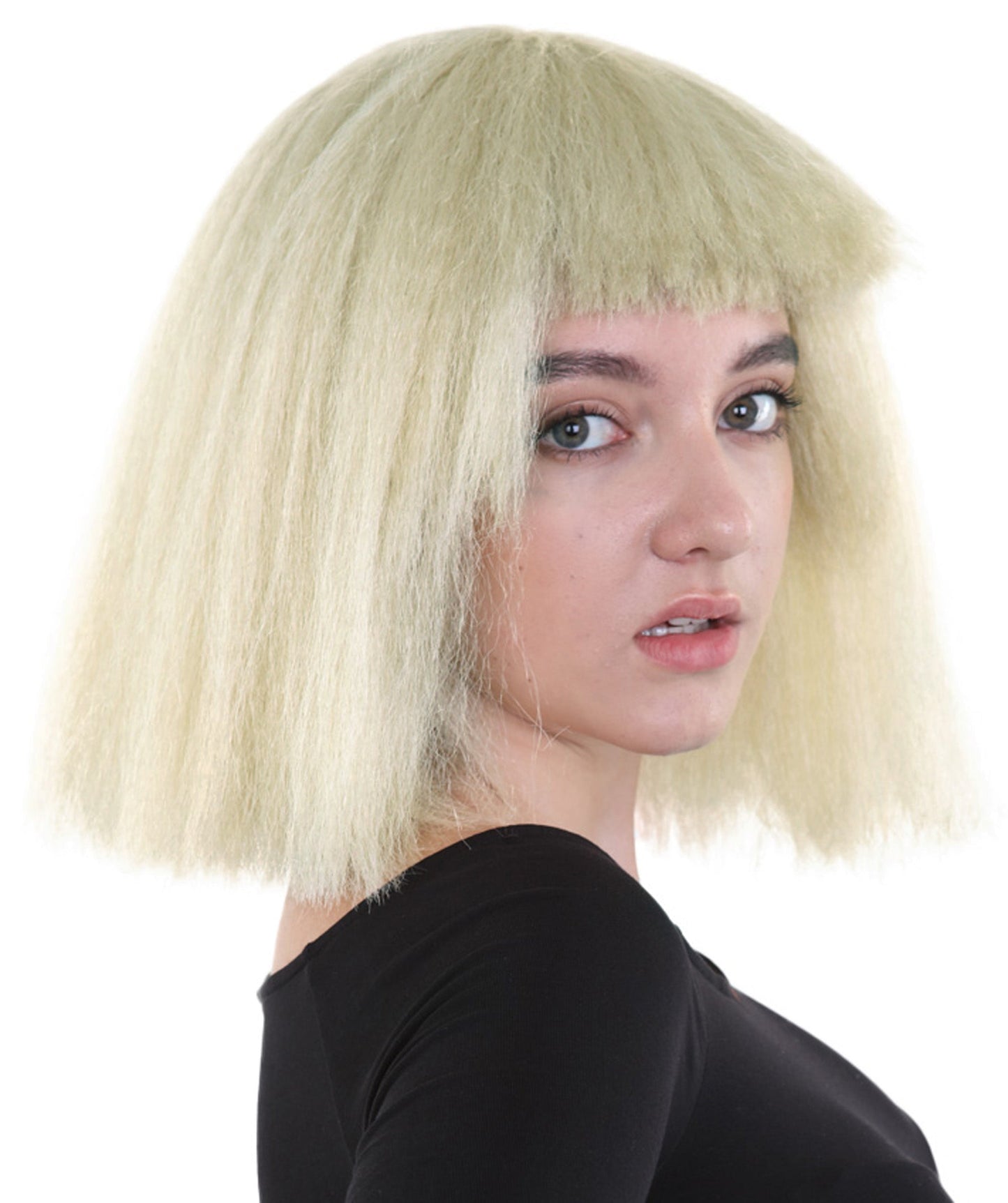 Large Celebrity Wigs