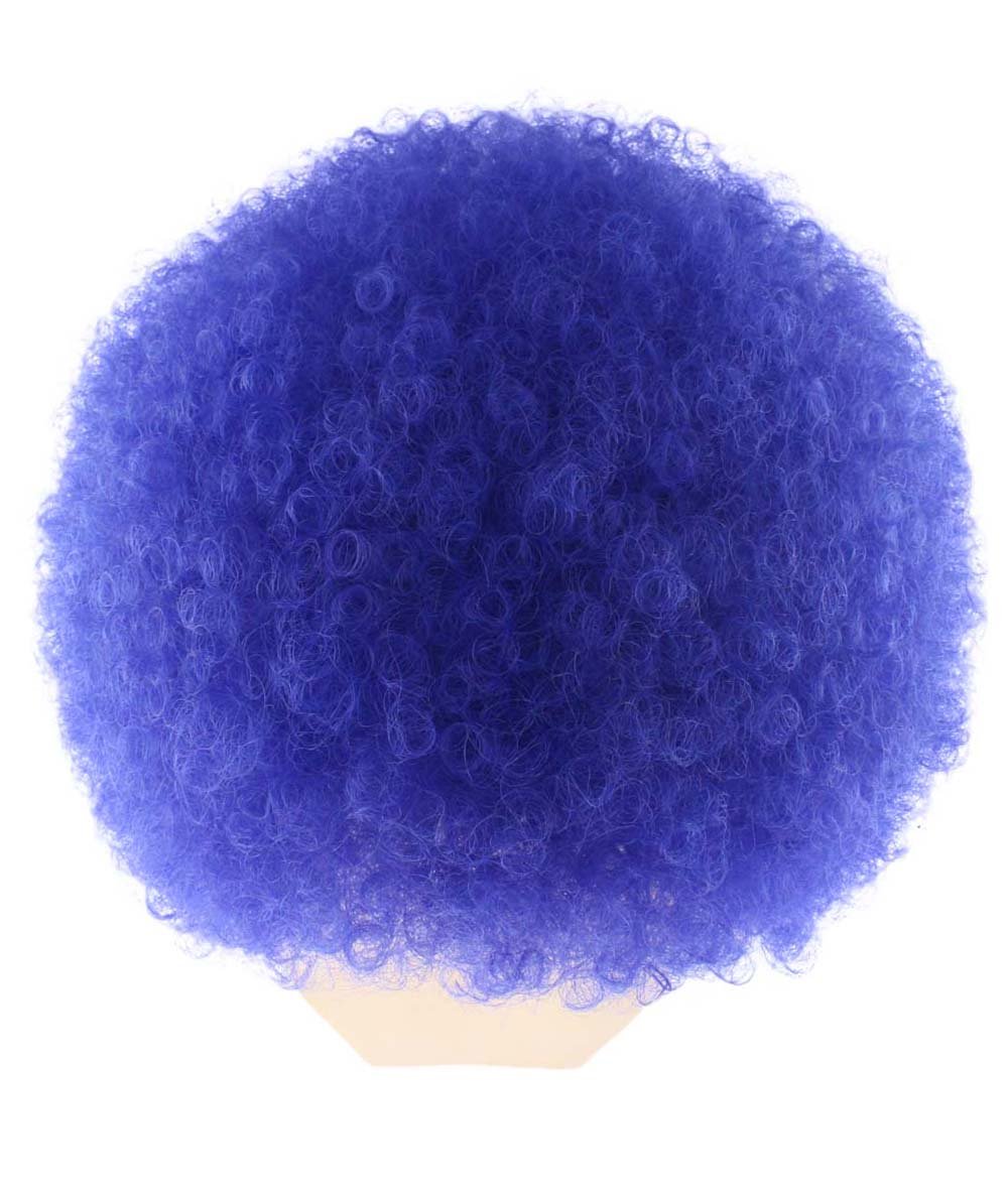 Unisex Afro Wig
