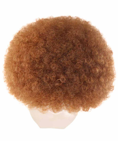 Unisex Afro Wig