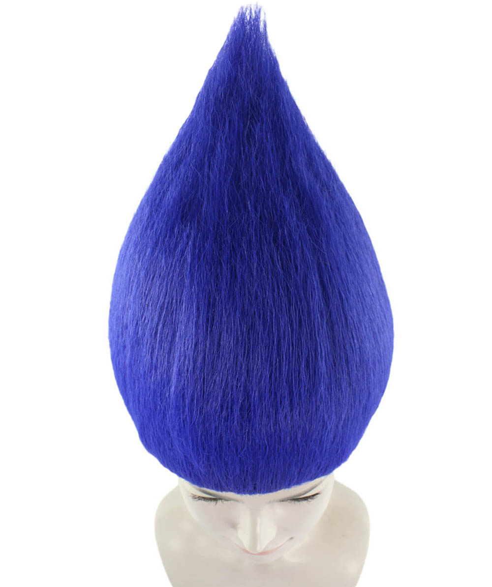 Women's Dwarf Troll Wigs Collections | Premium Breathable Capless Cap