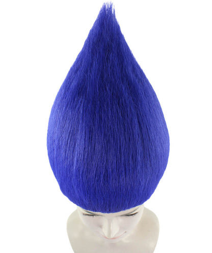Women's Dwarf Troll Wigs Collections | Premium Breathable Capless Cap