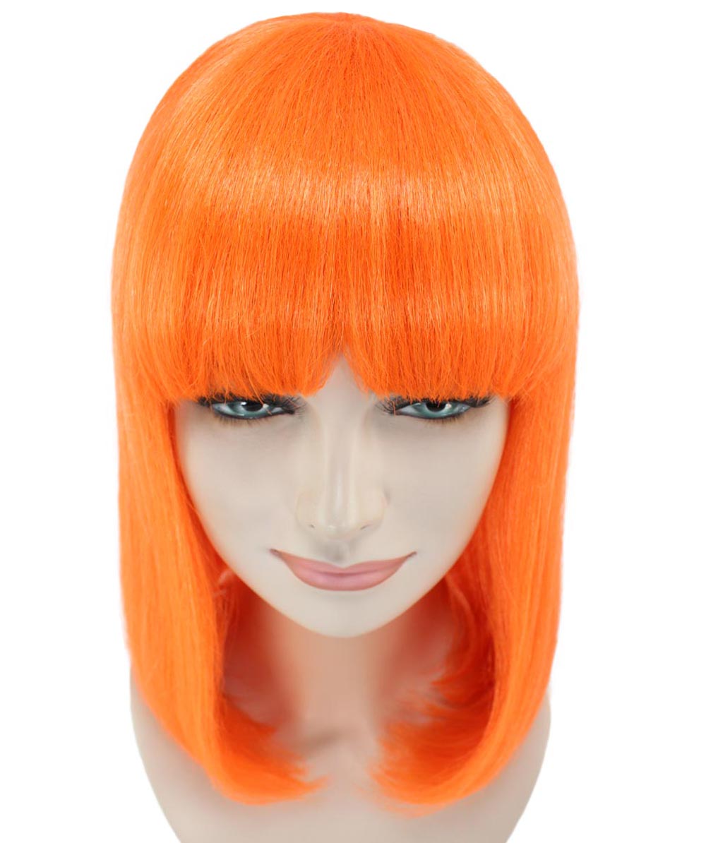 bold and fun wig