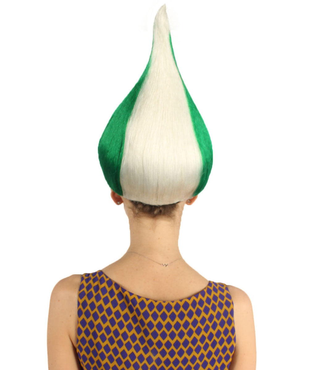 Nigeria  Sport Troll Wig