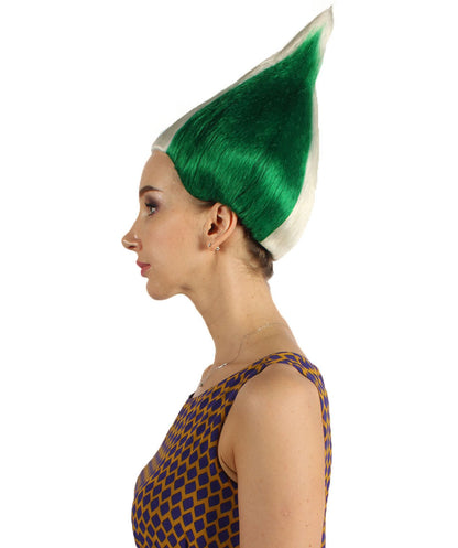 Nigeria  Sport Troll Wig