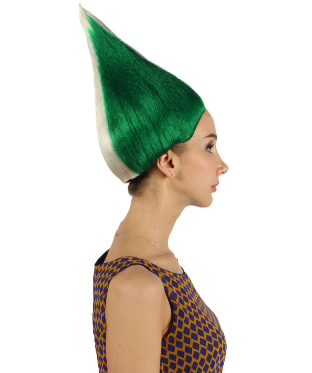 Nigeria  Sport Troll Wig