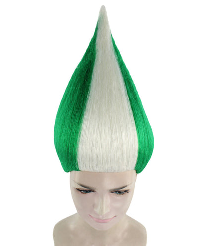 Nigeria  Sport Troll Wig