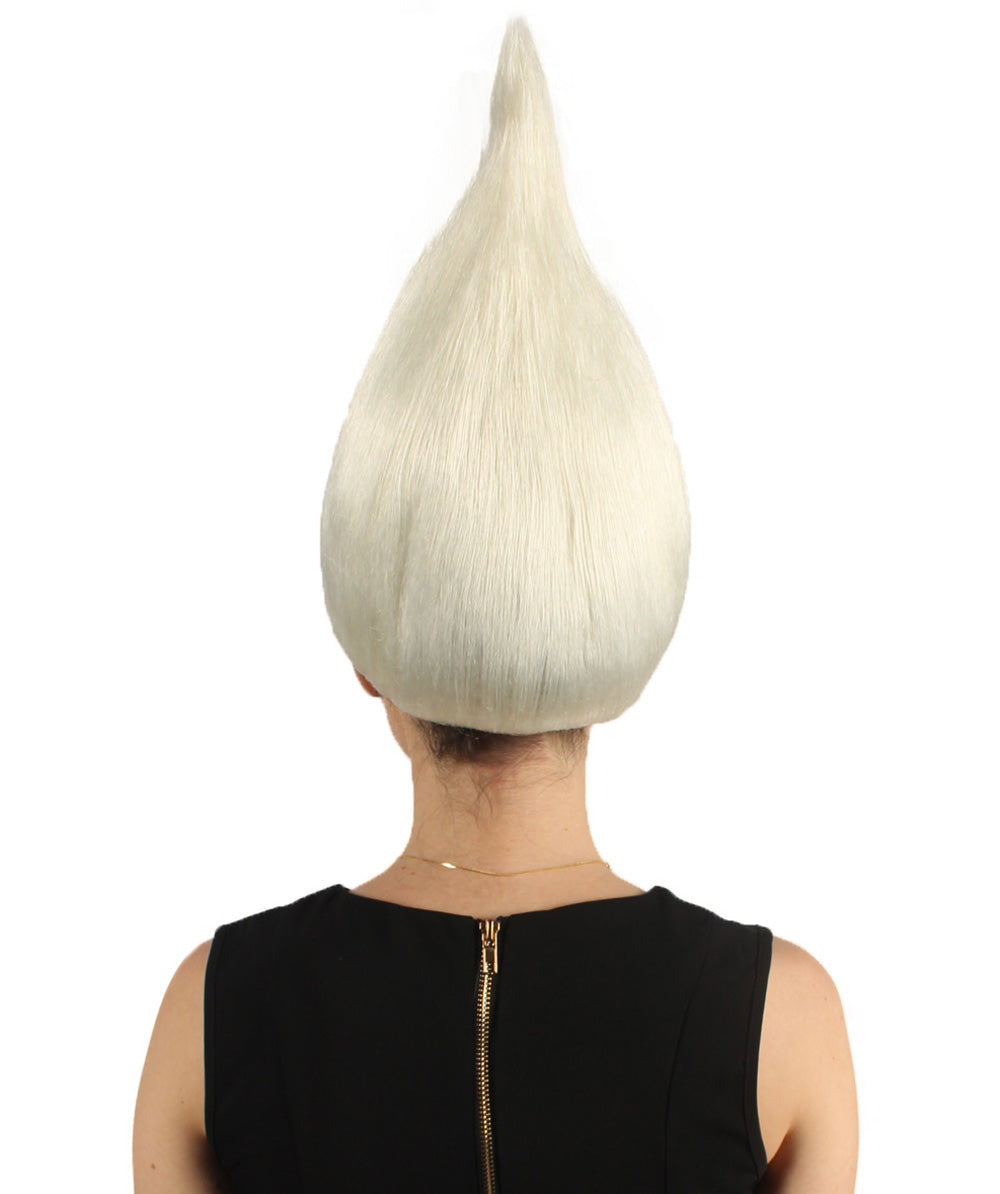 Japan Flag Troll Wig