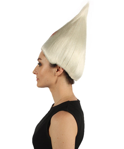 Japan Flag Troll Wig