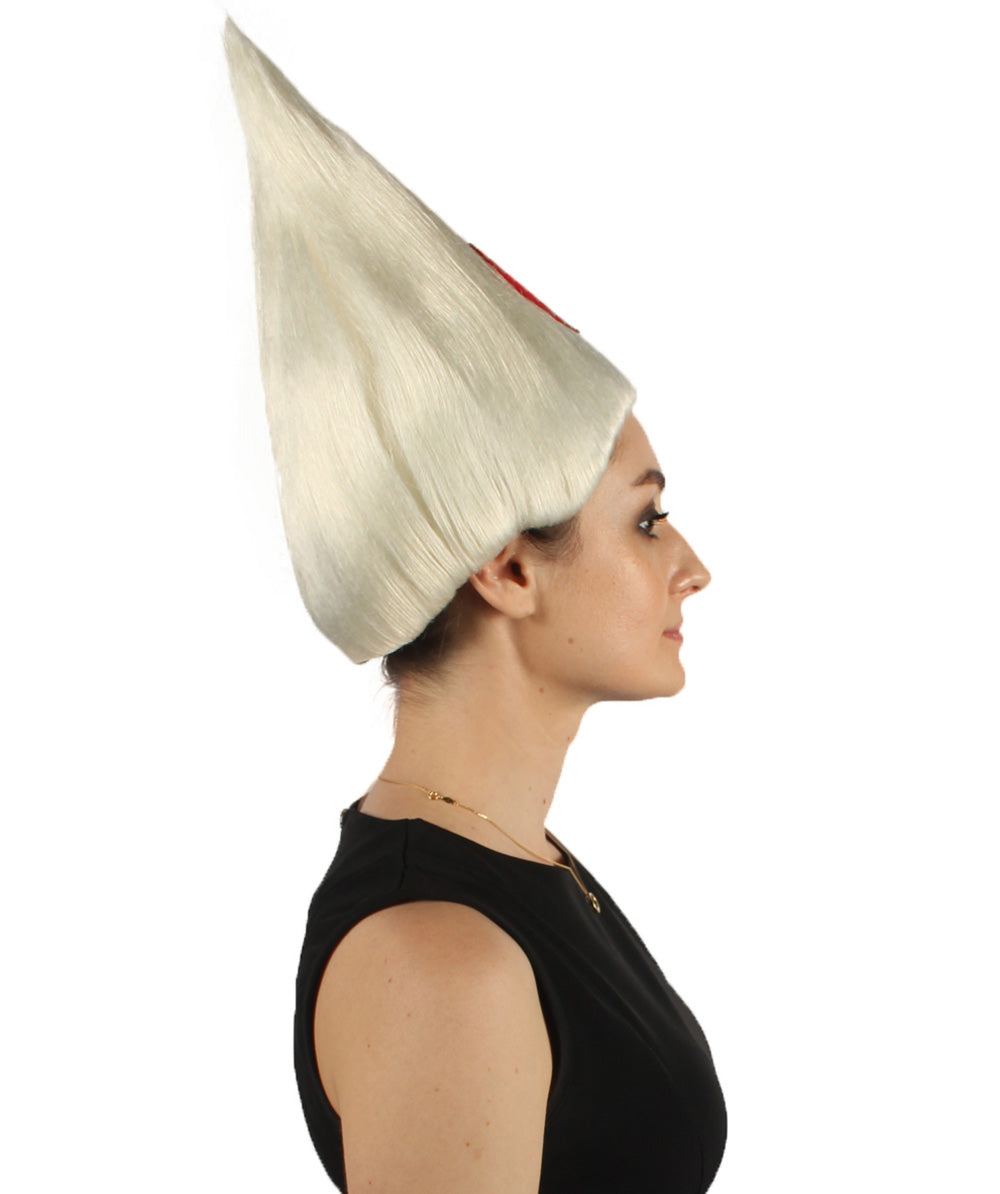 Japan Flag Troll Wig