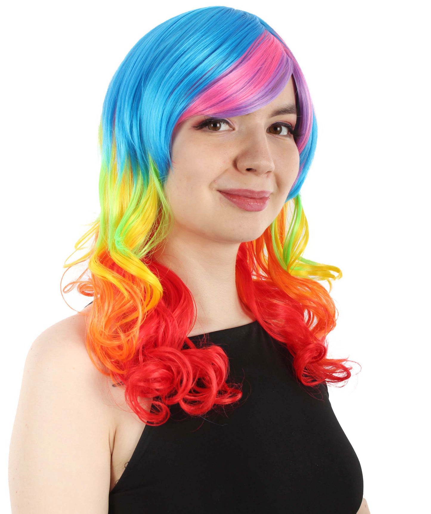 Rainbow Dash Wig