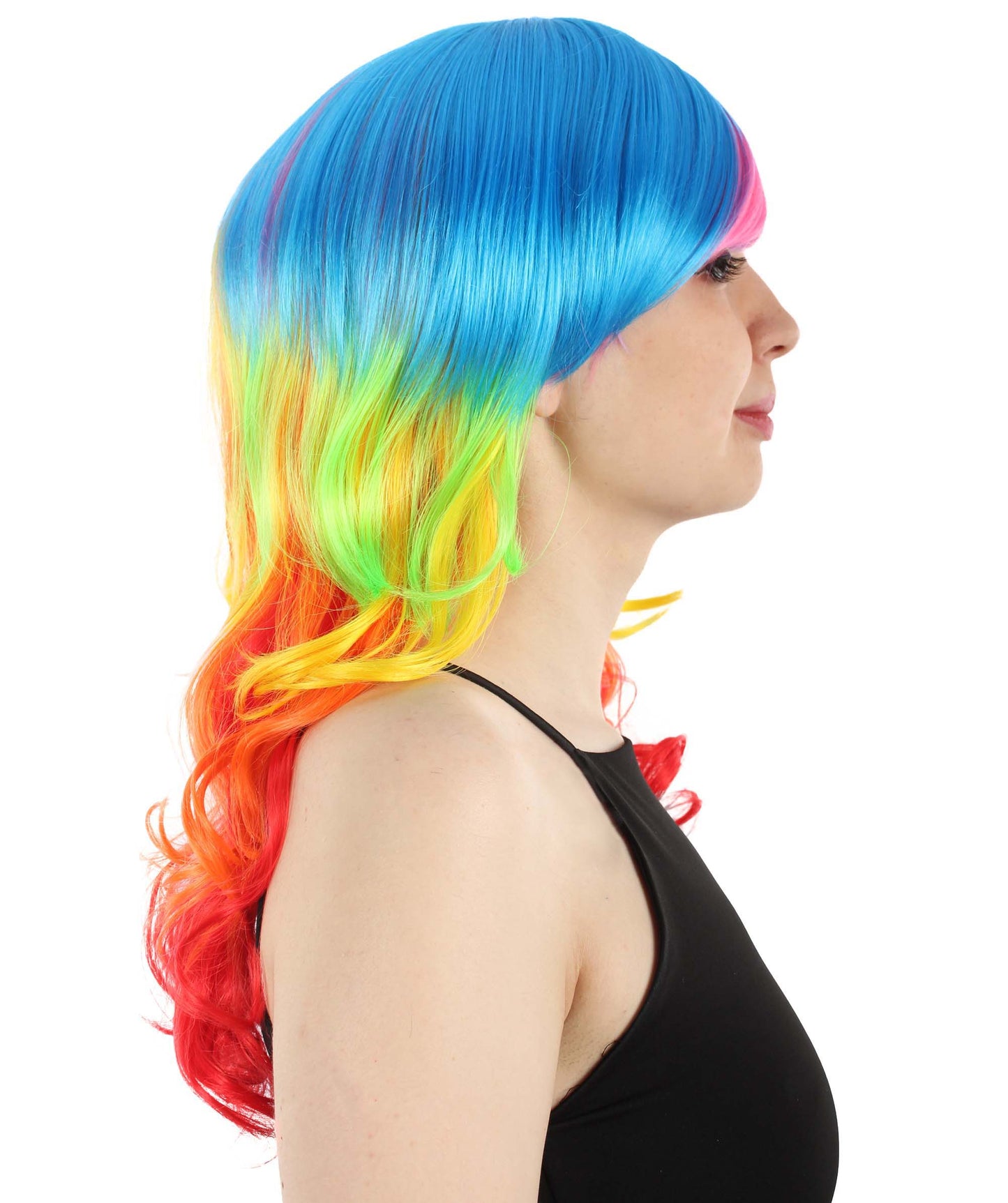 Rainbow Dash Wig