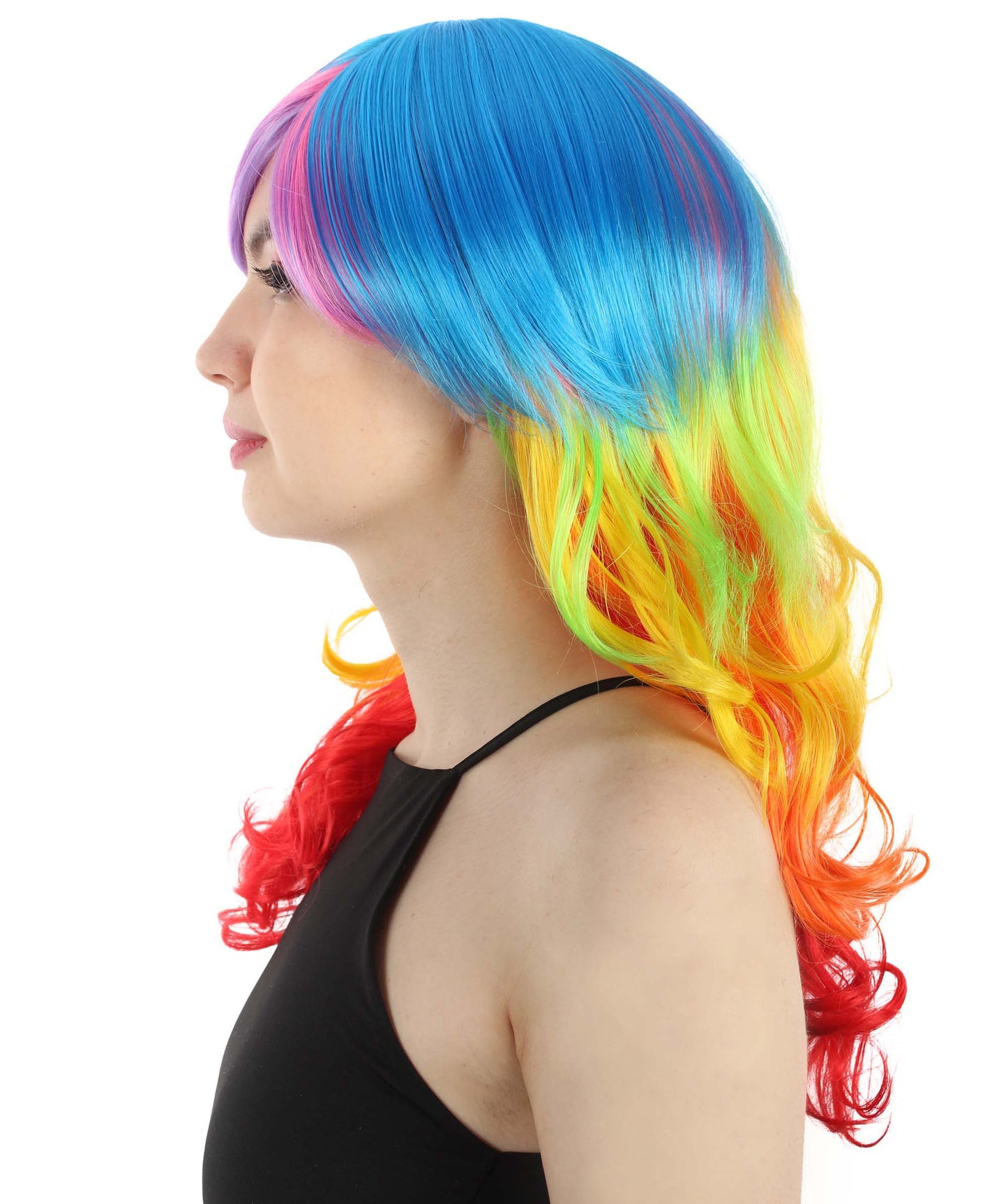 Rainbow Dash Wig
