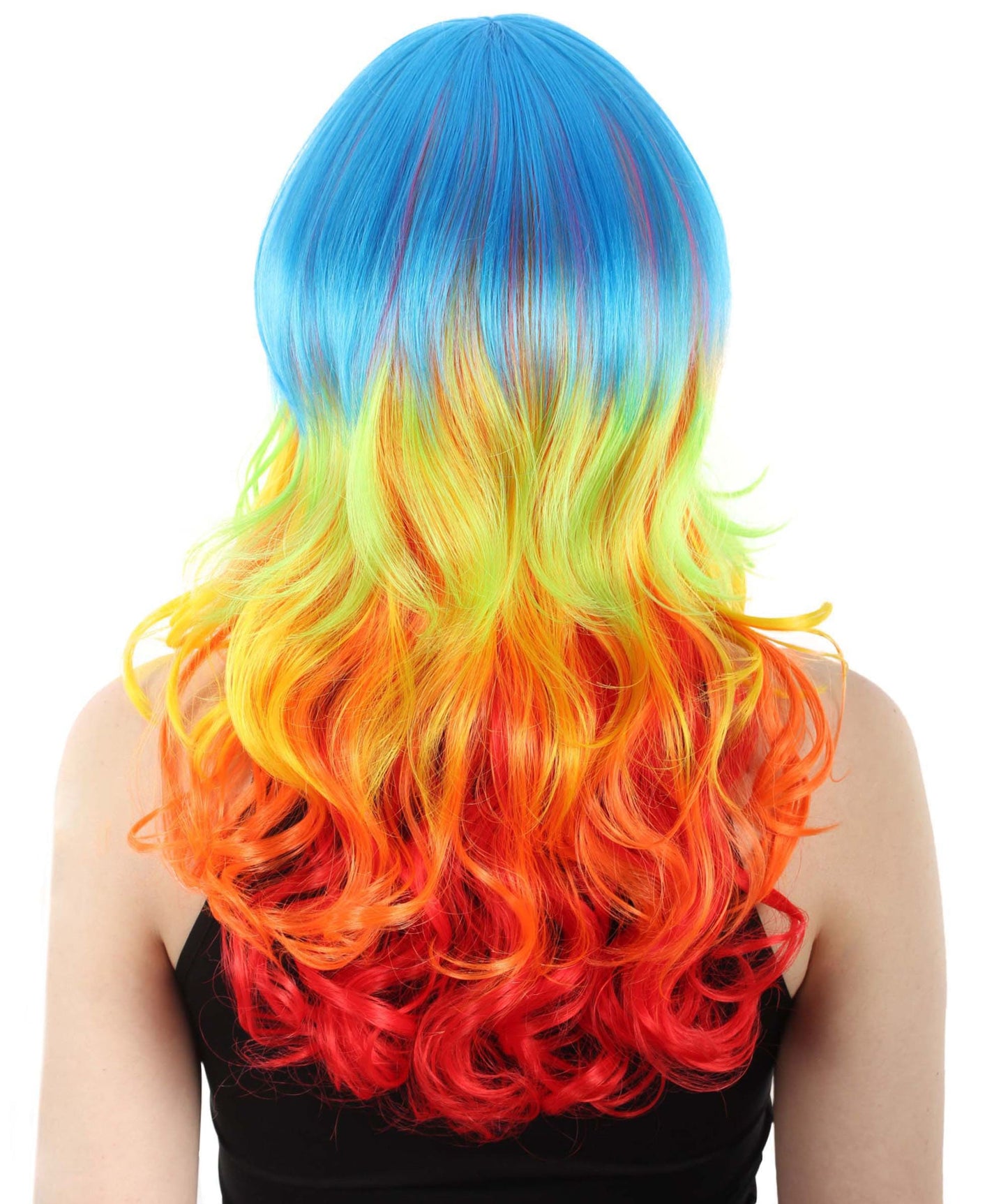 Rainbow Dash Wig