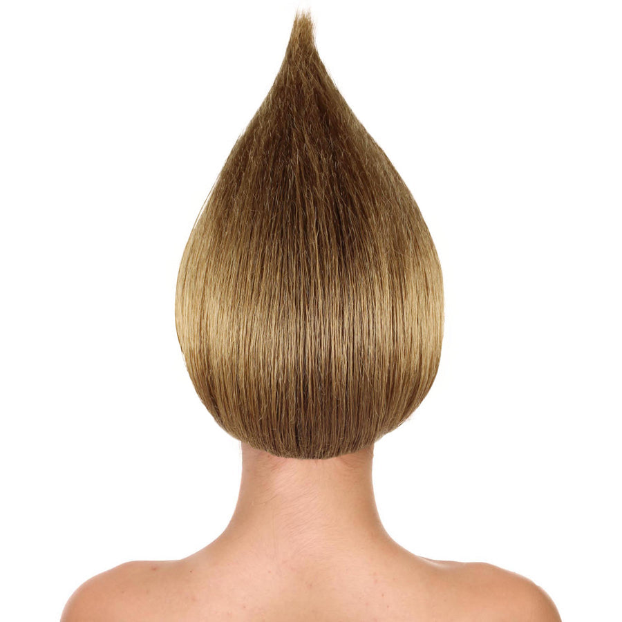 Fun Troll Wigs| Multiple Snack and Flag Options | Premium Breathable Capless Cap