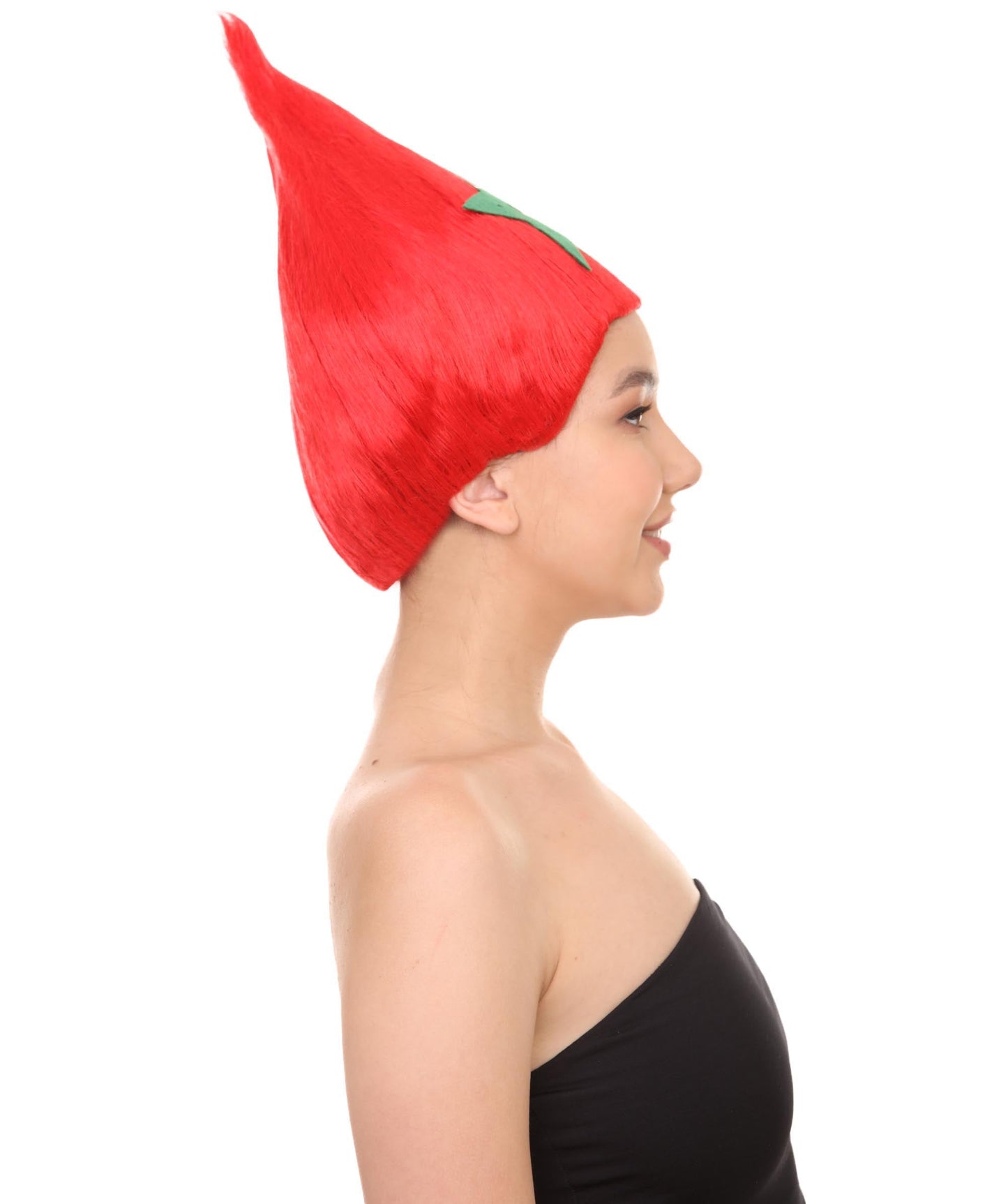 Morocco Flag Troll Wig