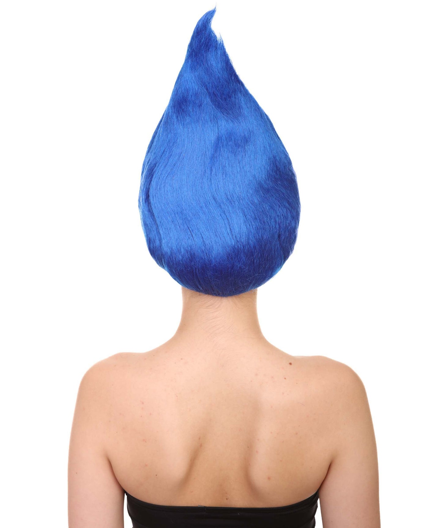 Unisex Flag Troll Wigs Collections| Premium Breathable Capless Cap