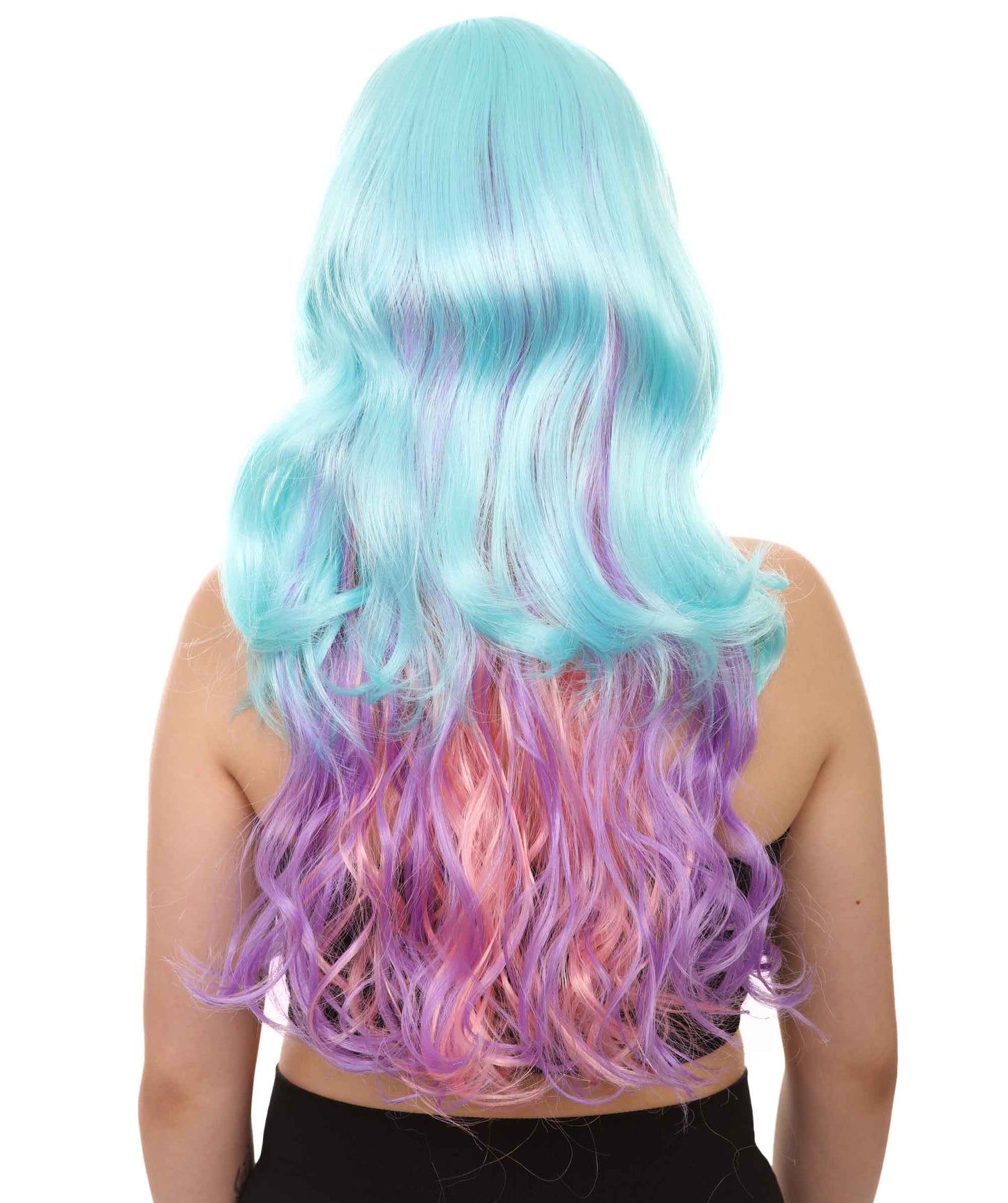 Curly Wave Cosplay Women's Wig